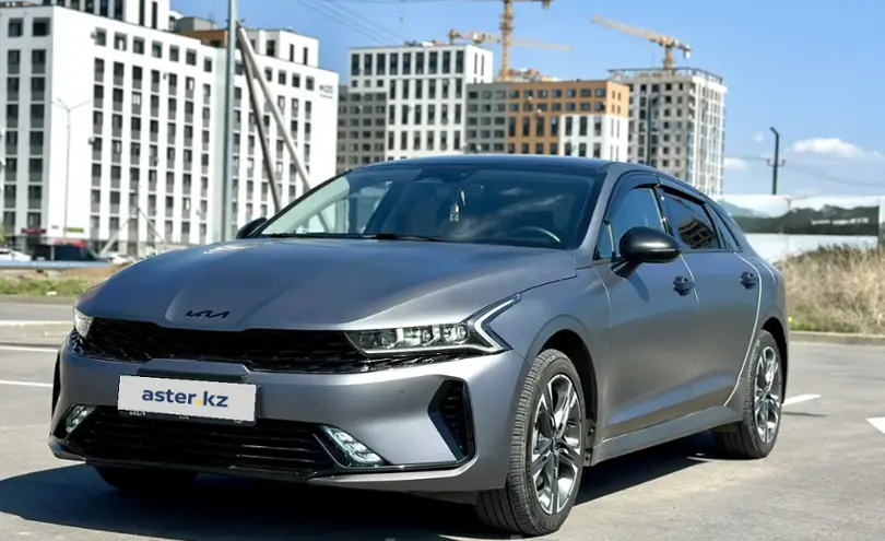 Kia K5 2024 года за 13 700 000 тг. в Астана