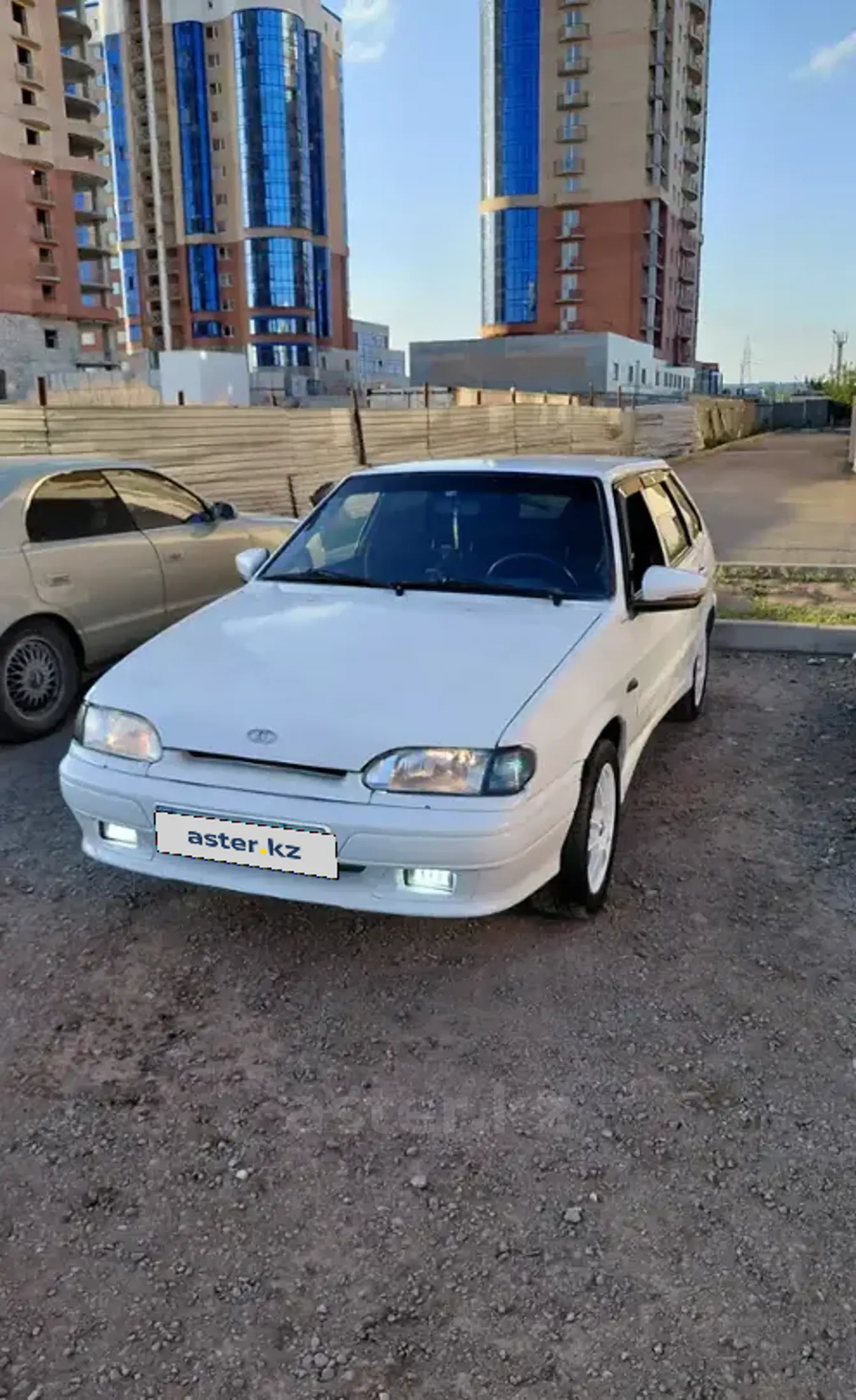 LADA (ВАЗ) 2114 2013 года за 1 150 000 тг. в Астана фото 2