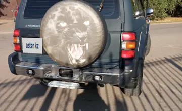 Mitsubishi Pajero 1994 года за 3 500 000 тг. в Алматинская область фото 4