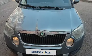Skoda Yeti 2012 года за 4 550 000 тг. в Астана фото 3