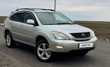 Lexus RX 2004 года за 7 600 000 тг. в Астана фото 2