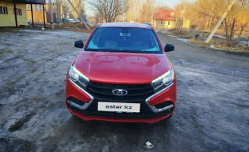 LADA (ВАЗ) XRAY 2020 года за 3 500 000 тг. в Астана фото 1