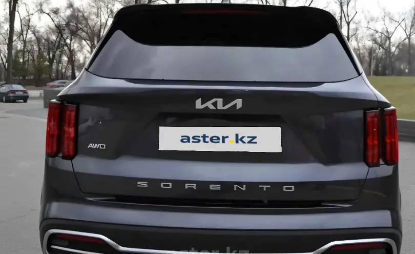 Kia Sorento 2021 года за 16 000 000 тг. в Алматы фото 3