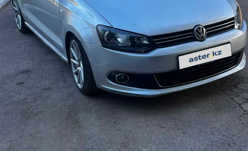 Volkswagen Polo 2014 года за 3 500 000 тг. в Карагандинская область