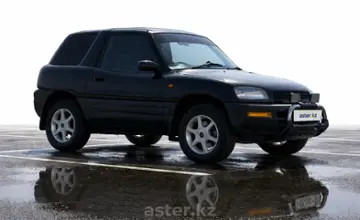 Toyota RAV4 1995 года за 2 750 000 тг. в Алматы фото 2
