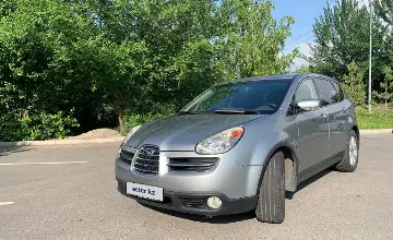 Subaru Tribeca 2006 года за 5 100 000 тг. в Алматы фото 3