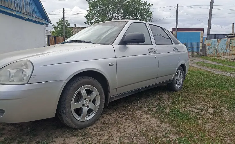 LADA (ВАЗ) Priora 2012 года за 1 700 000 тг. в Акмолинская область