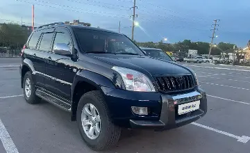 Toyota Land Cruiser Prado 2007 года за 9 750 000 тг. в Караганда фото 4
