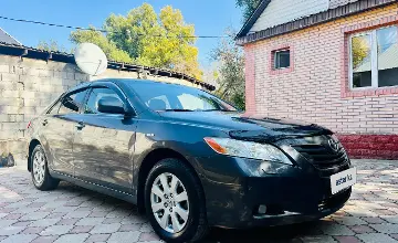 Toyota Camry 2007 года за 7 000 000 тг. в Алматы фото 2