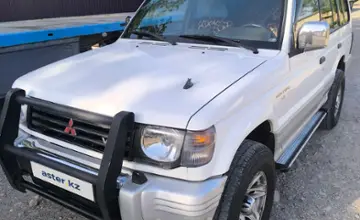 Mitsubishi Pajero 1995 года за 4 000 000 тг. в Жетысуская область фото 2
