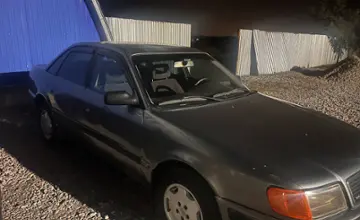 Audi 100 1991 года за 1 950 000 тг. в Северо-Казахстанская область фото 2