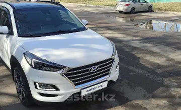 Hyundai Tucson 2021 года за 12 000 000 тг. в Алматы