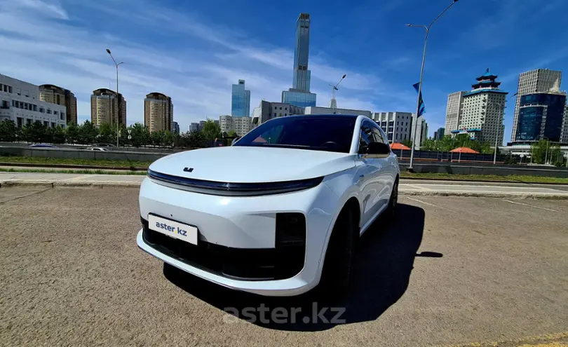 LiXiang L6 2025 года за 20 500 000 тг. в Астана