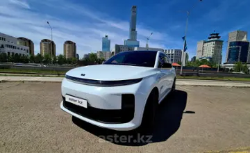 LiXiang L6 2025 года за 20 500 000 тг. в Астана фото 1