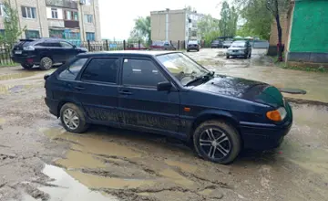 LADA (ВАЗ) 2114 2007 года за 600 000 тг. в Актюбинская область фото 2