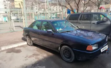Audi 80 1992 года за 550 000 тг. в Алматинская область фото 2