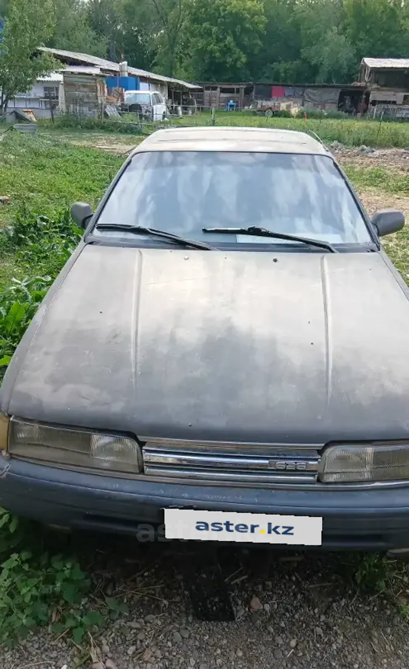 Mazda 626 1988 года за 600 000 тг. в Талдыкорган фото 2