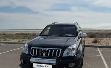 Toyota Land Cruiser Prado 2008 года за 9 500 000 тг. в Актау фото 2