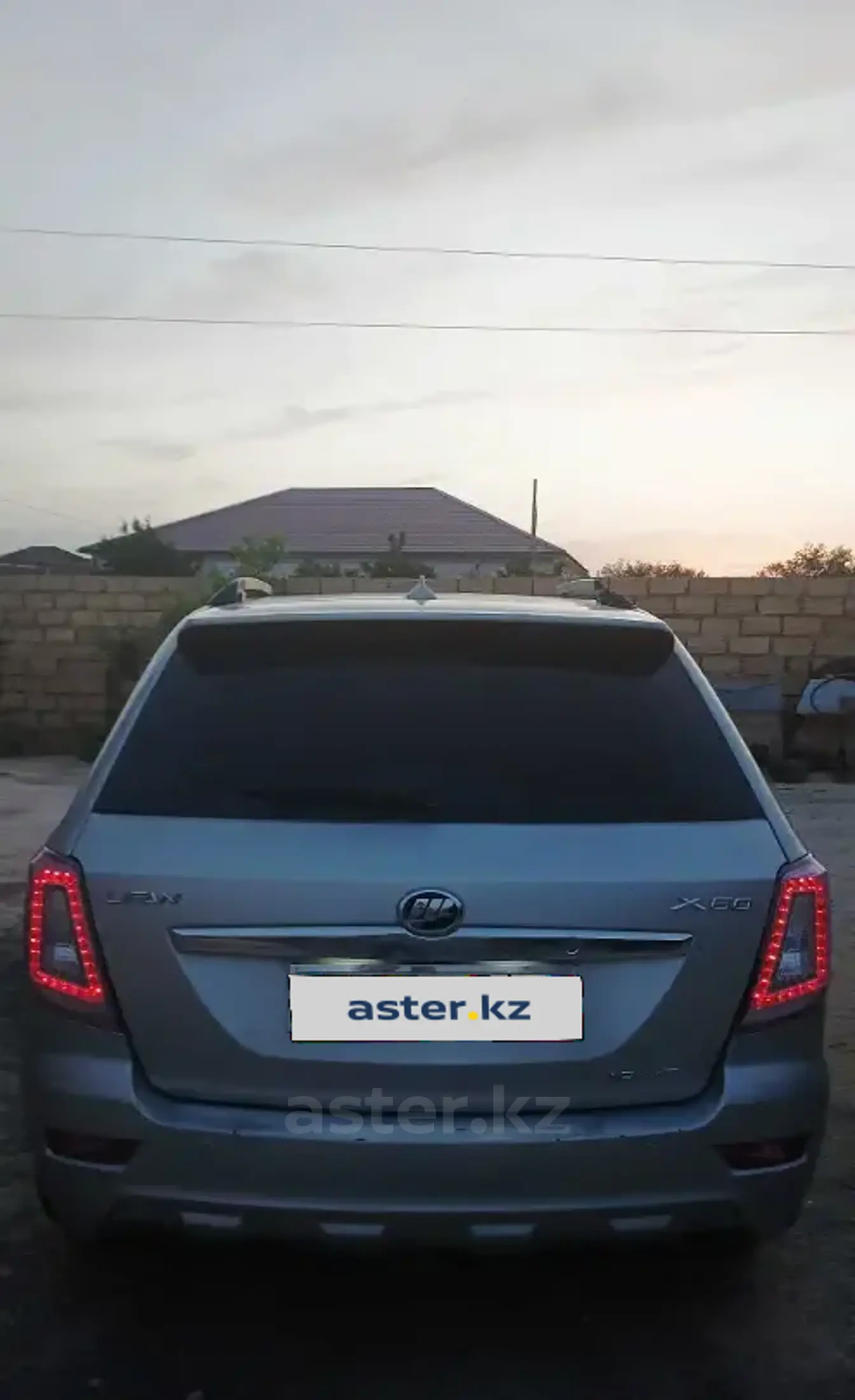 Lifan X60 2014 года за 2 500 000 тг. в Актау фото 4