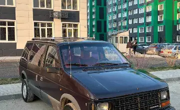 Chrysler Voyager 1990 года за 1 300 000 тг. в Алматы фото 2