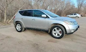 Nissan Murano 2004 года за 3 500 000 тг. в Астана фото 3