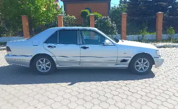 Mercedes-Benz S-Класс 1995 года за 3 200 000 тг. в Карагандинская область фото 2