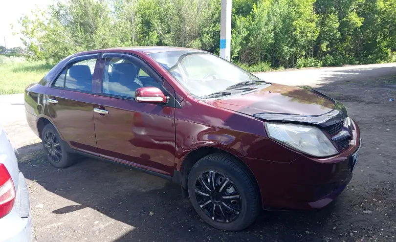 Geely MK 2012 года за 1 500 000 тг. в Северо-Казахстанская область фото 2