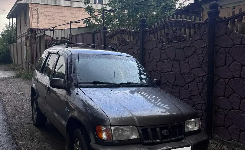 Kia Sportage 2002 года за 2 700 000 тг. в Жамбылская область