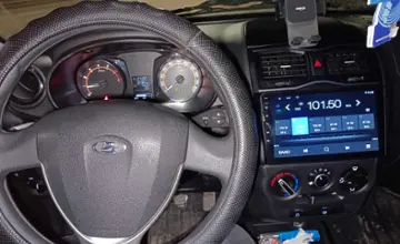 LADA (ВАЗ) Granta 2024 года за 5 300 000 тг. в Восточно-Казахстанская область фото 4