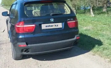 BMW X5 2007 года за 8 200 000 тг. в Алматы фото 3