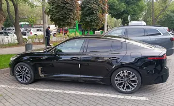 Kia Stinger 2019 года за 16 000 000 тг. в Алматы