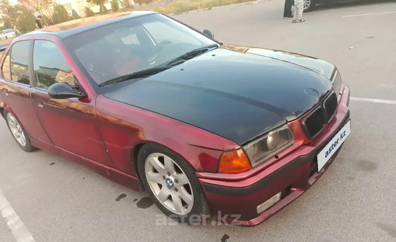 BMW 3 серии 1992 года за 1 850 000 тг. в Тараз фото 3