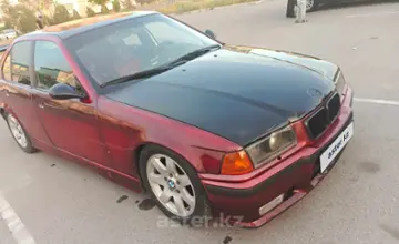 BMW 3 серии 1992 года за 1 950 000 тг. в Тараз фото 3