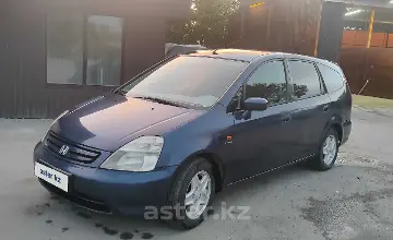 Honda Stream 2001 года за 2 850 000 тг. в Алматы фото 1