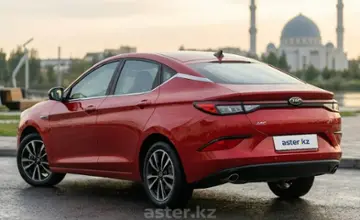 JAC J7 2023 года за 6 200 000 тг. в Костанайская область фото 3