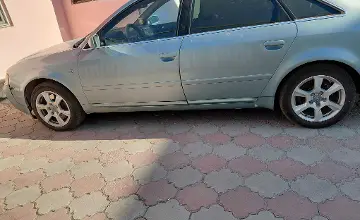 Audi A6 2002 года за 2 990 000 тг. в Алматы