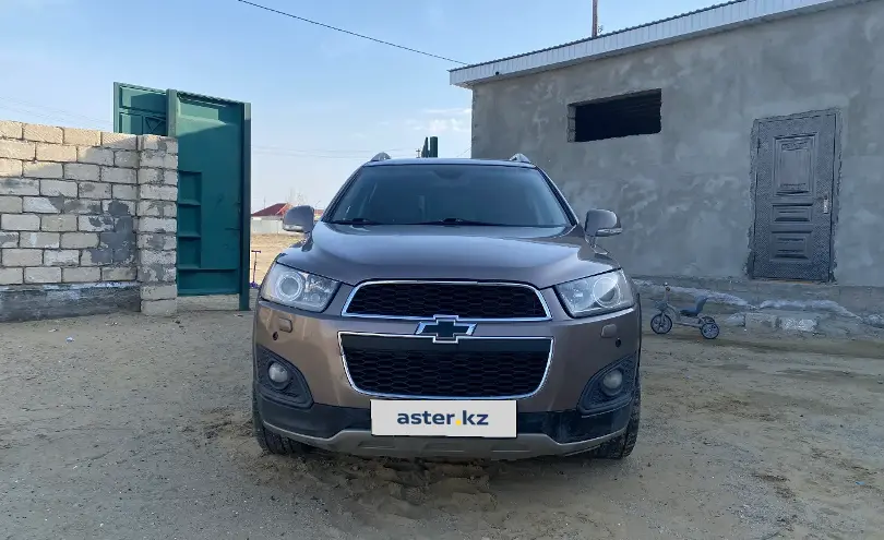 Chevrolet Captiva 2014 года за 5 400 000 тг. в Кызылординская область