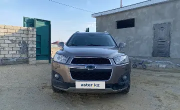 Chevrolet Captiva 2014 года за 5 400 000 тг. в Кызылординская область фото 1