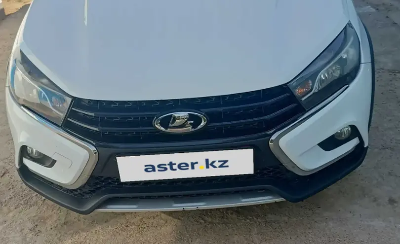 LADA (ВАЗ) Vesta Cross 2019 года за 5 700 000 тг. в Шымкент фото 3