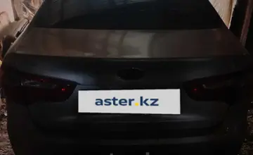 Kia Rio 2012 года за 4 200 000 тг. в Талдыкорган фото 2