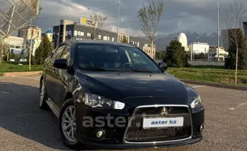 Mitsubishi Lancer 2014 года за 4 950 000 тг. в Алматы фото 4