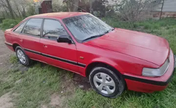 Mazda 626 1991 года за 620 000 тг. в Алматы фото 3