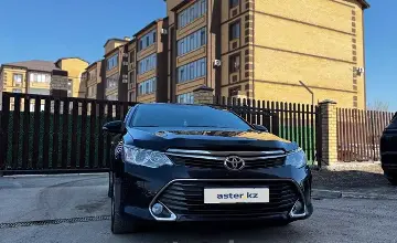 Toyota Camry 2014 года за 12 500 000 тг. в Восточно-Казахстанская область фото 2