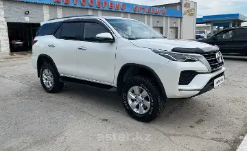 Toyota Fortuner 2022 года за 20 000 000 тг. в Актау фото 2