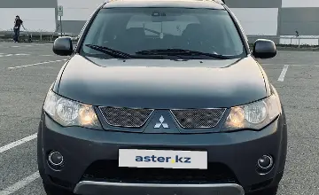 Mitsubishi Outlander 2007 года за 4 550 000 тг. в Алматы фото 3
