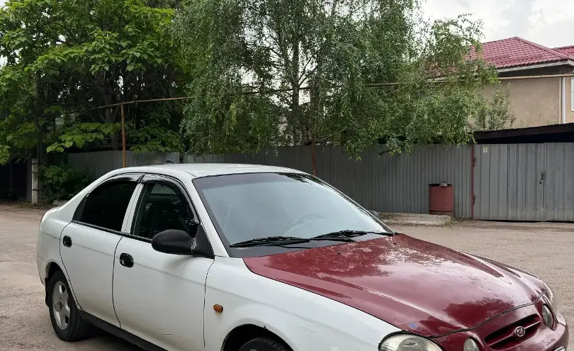Kia Shuma 1997 года за 550 000 тг. в Алматы фото 1