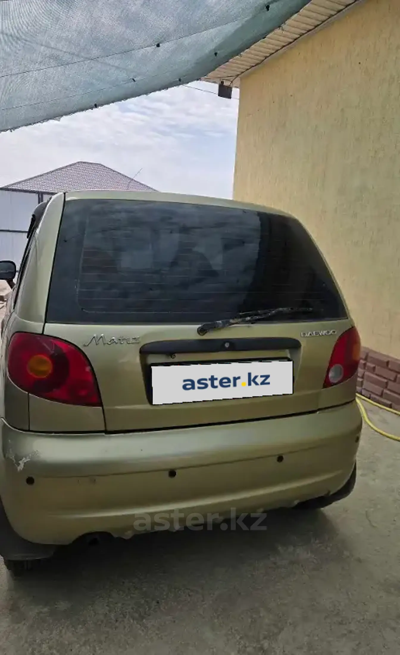 Daewoo Matiz 2007 года за 1 600 000 тг. в Атырау фото 3