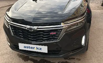 Chevrolet Equinox 2021 года за 10 000 000 тг. в Астана фото 1