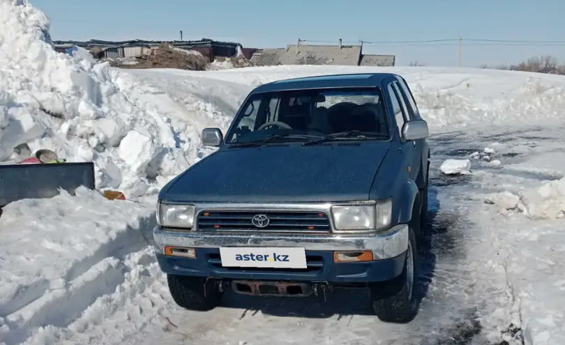Toyota Hilux Surf 1992 года за 2 850 000 тг. в Астана