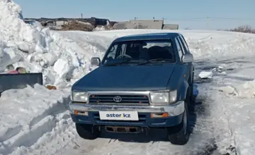 Toyota Hilux Surf 1992 года за 2 850 000 тг. в Астана фото 1